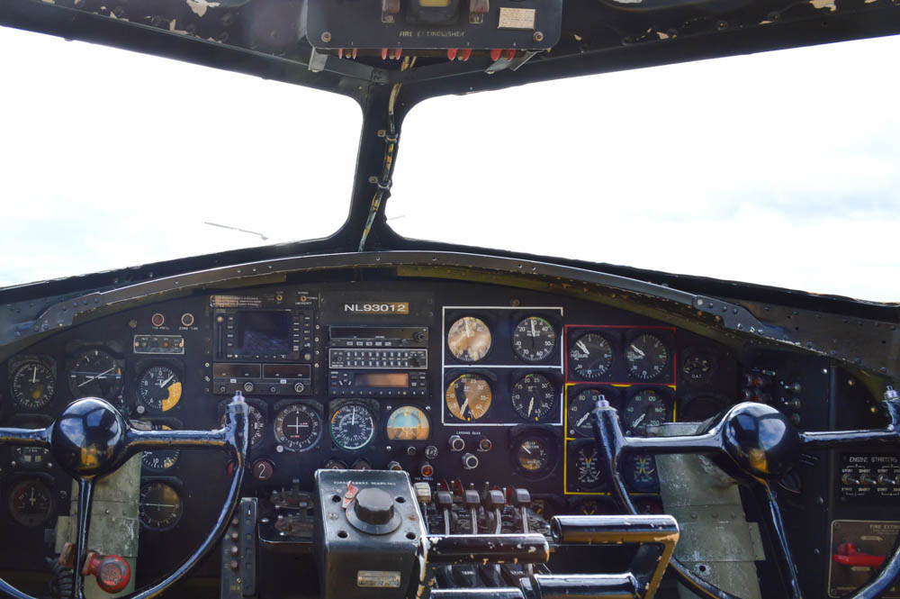 Cockpit